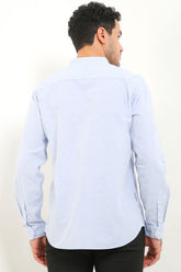 Cardinal Kemeja Koko Lengan Panjang Big Size C2974N02B